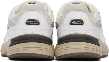 Kläder Stepney Workers Club Stepney Workers Club Amiel S-Strike Vit | YP03510, 1