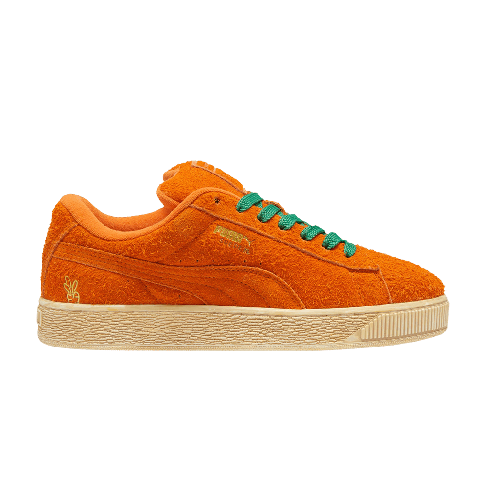 Sneakers och skor Puma Anwar Carrots x Suede XL Orange | 398800-01, 0