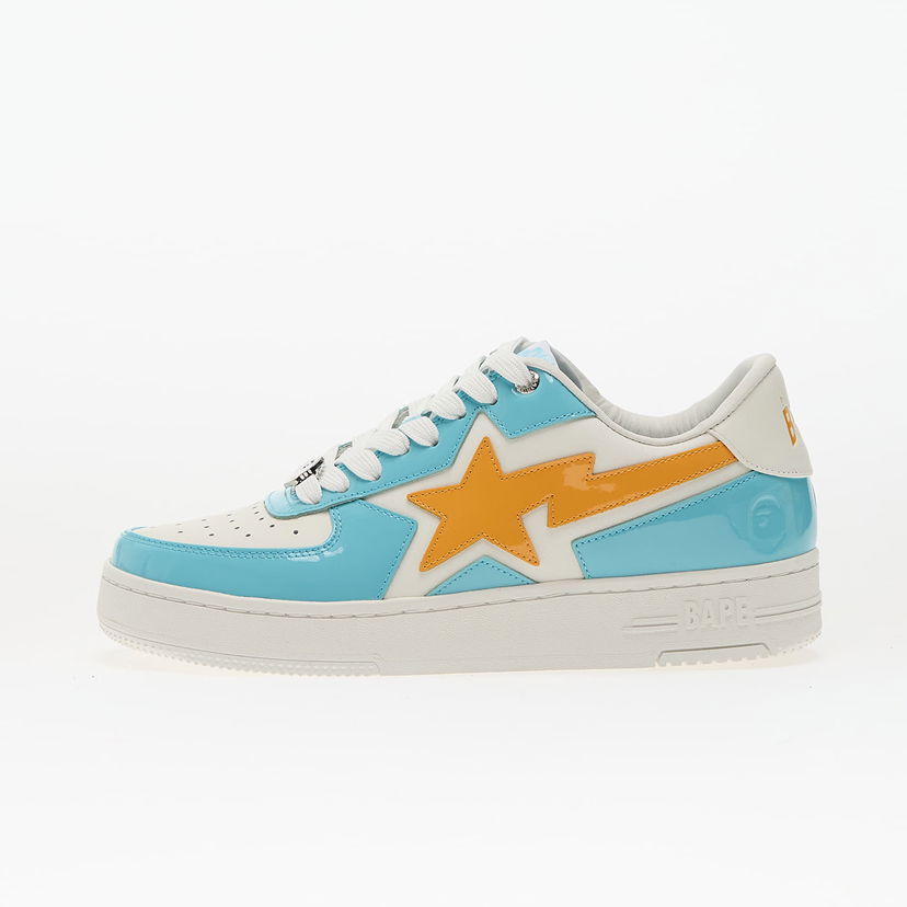 Sneakers och skor BAPE BAPE Sta Icon 2 Flerfärgad | 001FWL301307MBLU