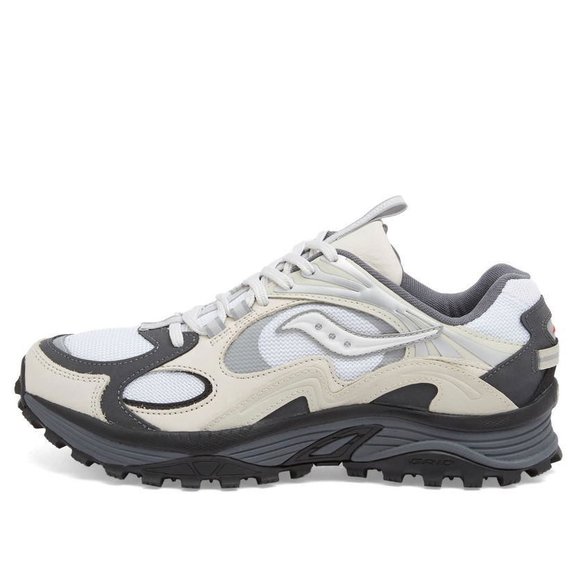 Sneakers och skor Saucony Grid Aura X Size UK 11 Vit | S70908-1
