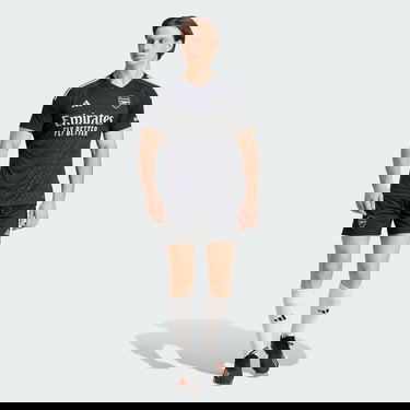 Shorts adidas Performance Arsenal Tiro 23 Goalkeeper Shorts Svart | HZ2097, 5