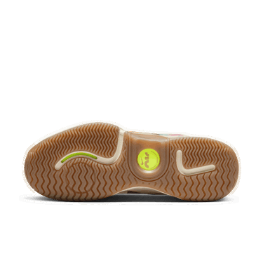 Sneakers och skor Nike Court Air Zoom GP Turbo Flerfärgad | FB7076-100, 3