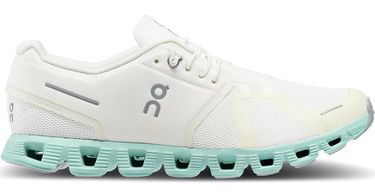Sneakers och skor On Running Cloud 5 Vit | 59-98369, 1