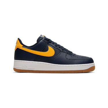 Sneakers och skor Nike Air Force 1 ''USA'' Mörkblå | 488298 406, 0