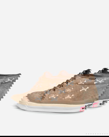 Sneakers och skor Vans WTAPS x Chukka LX "Coyote" Beige | VN0A4U3GBMD1, 4