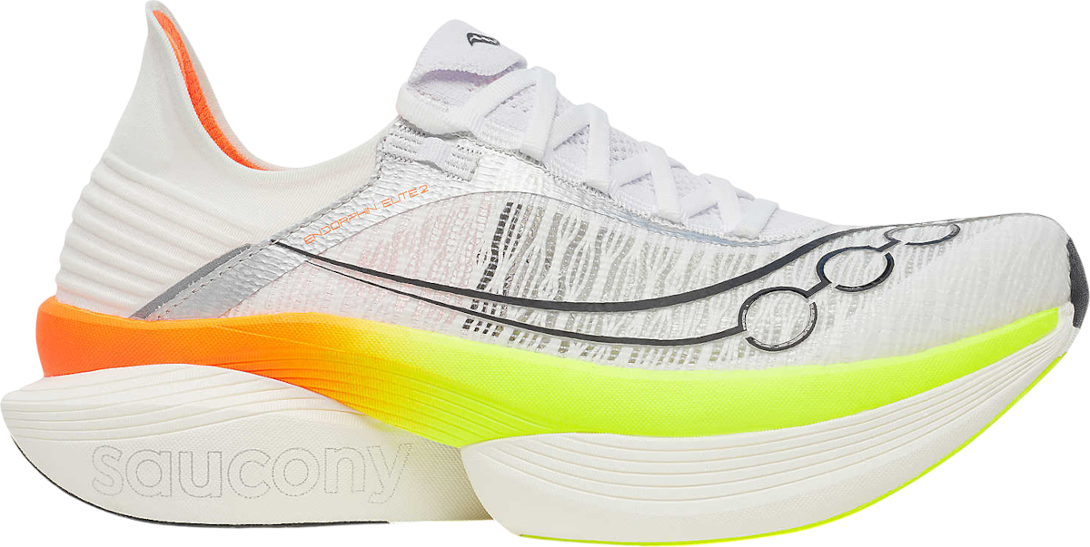 Sneakers och skor Saucony Endorphin Elite 2 Vit | s30994-343, 0