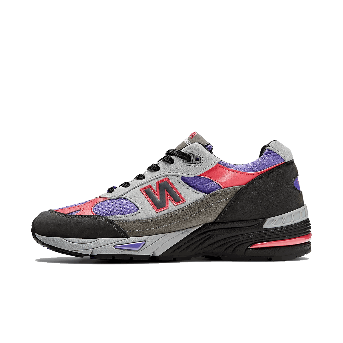 Sneakers och skor New Balance Palace x 991v1 Made in UK "Ultra Violet" Purpur | M991PLE, 0