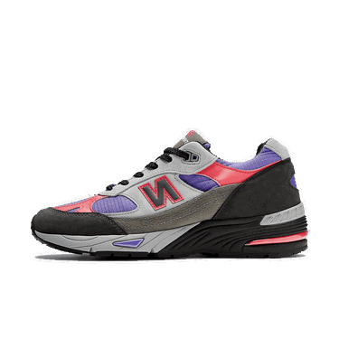 Sneakers och skor New Balance Palace x 991v1 Made in UK "Ultra Violet" Purpur | M991PLE, 0