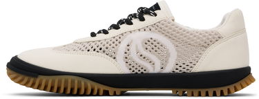 Sneakers och skor Stella McCartney S-Wave Sport Mesh Paneled Vit | 810414E00191, 2