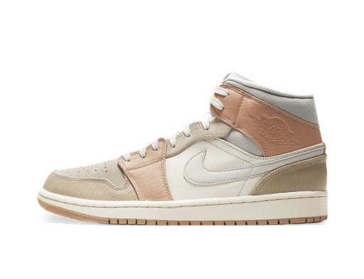Begränsad upplaga Jordan Air Jordan 1 Mid "Milan" Grå | CV3044 100