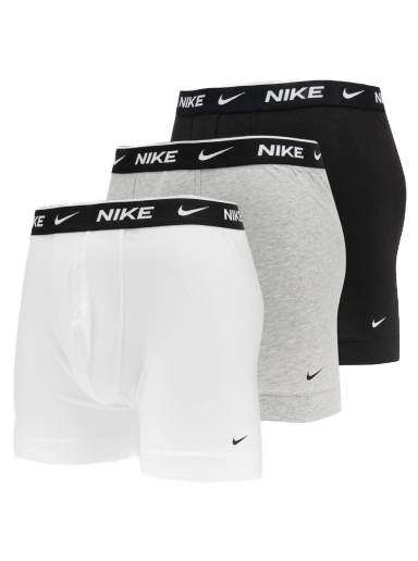 Boxare Nike Boxer Brief 3Pack C/O Flerfärgad | 0000KE1007 MP1