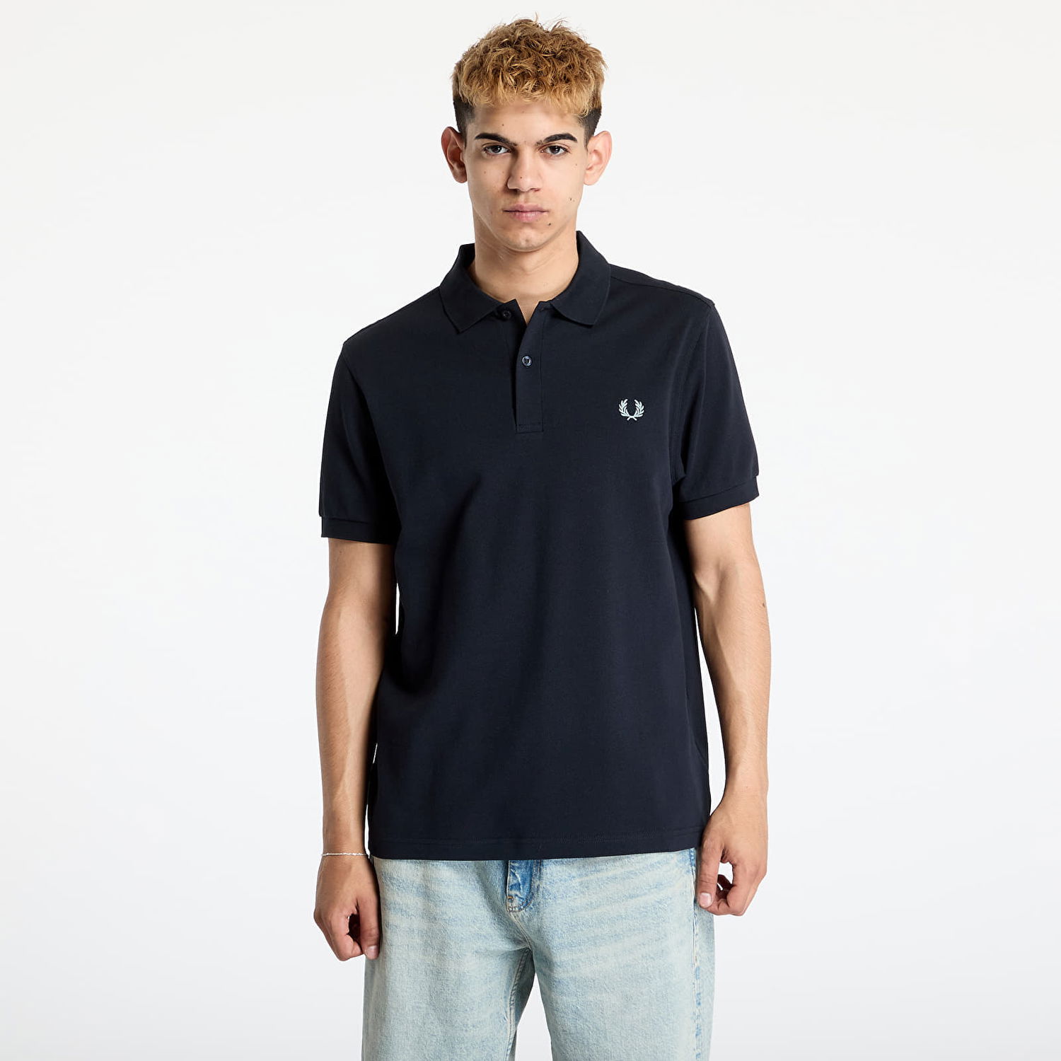 Polotröja Fred Perry Fred Perry Shirt Svart | M6000 Y60, 0