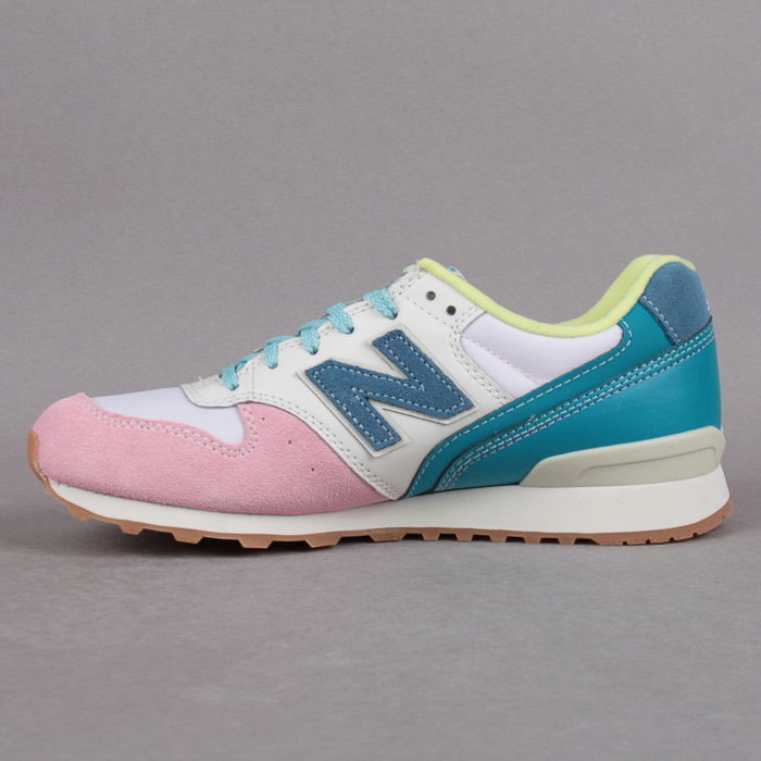 Sneakers och skor New Balance WR996DVI Rosa | 00043291, 1