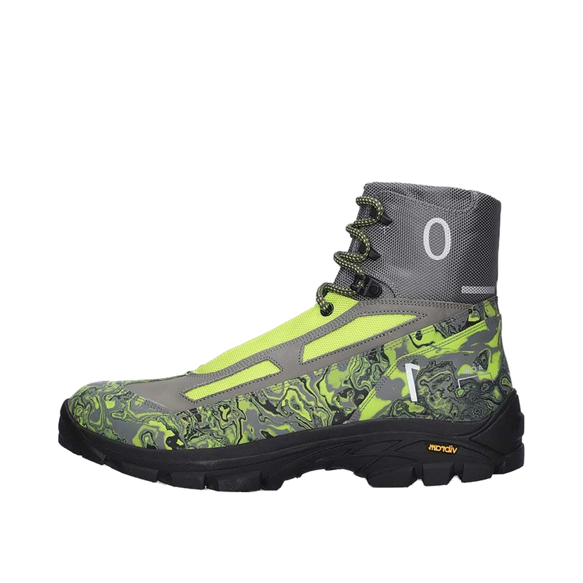 Sneakers och skor A-COLD-WALL* Terrain Boots Grön | ACWUF049