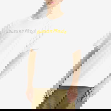 T-shirt Human Made Human Made T-Shirt Size Large Vit | HM29TE022-WHT, 5