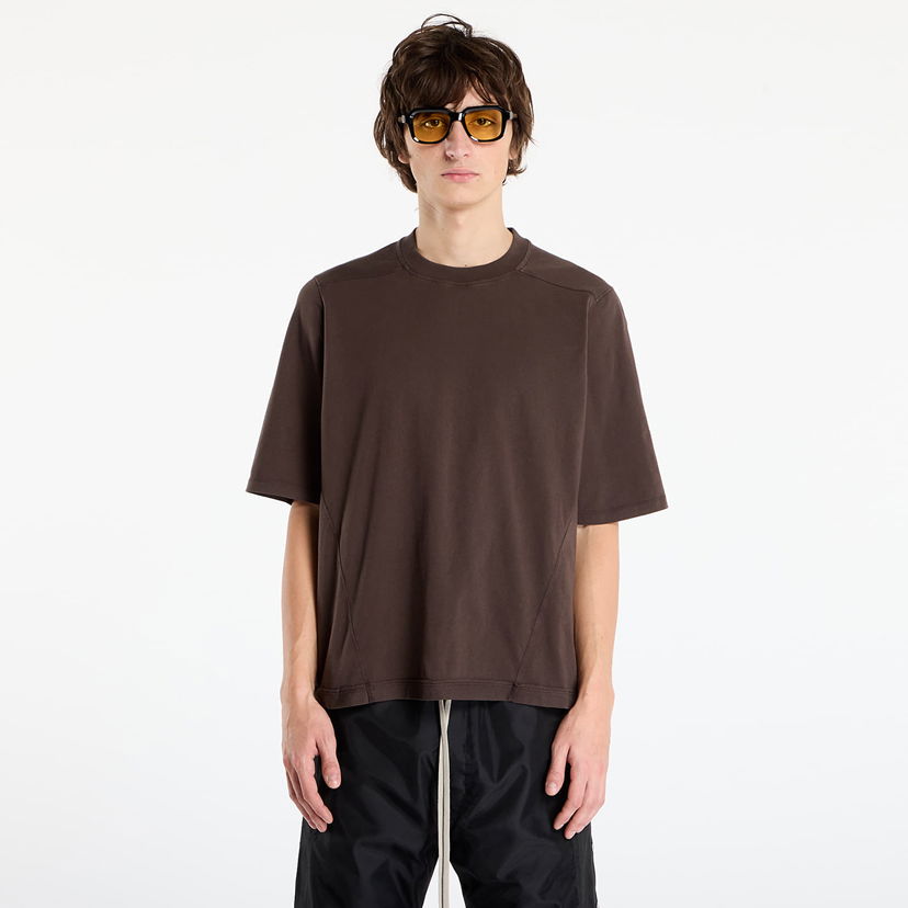 T-shirt Rick Owens DRKSHDW Walrus Universal T-Shirt Brun | DU02E7252 RNP 78