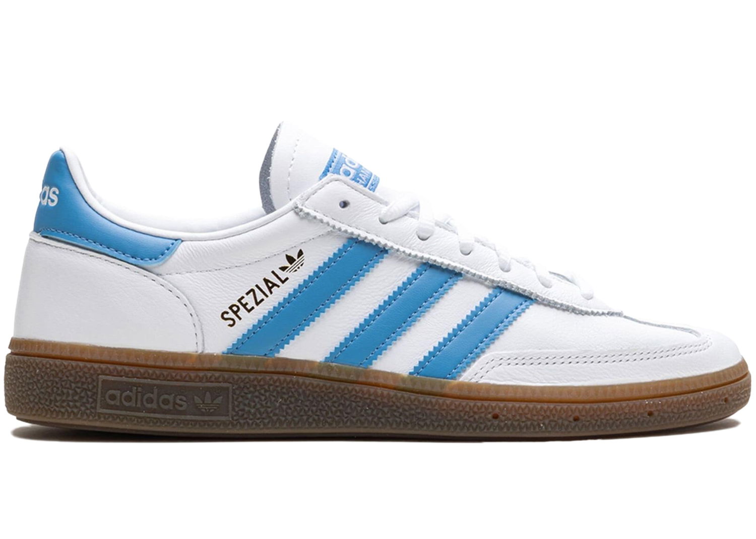 Sneakers och skor adidas Originals adidas Handball Spezial White Light Blue Blå | IE3607, 0