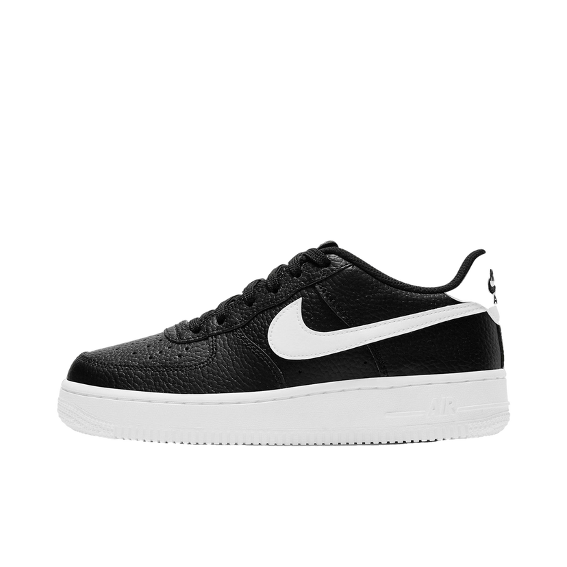 Sneakers och skor Nike Air Force 1 '07 GS Svart | ct3839-002