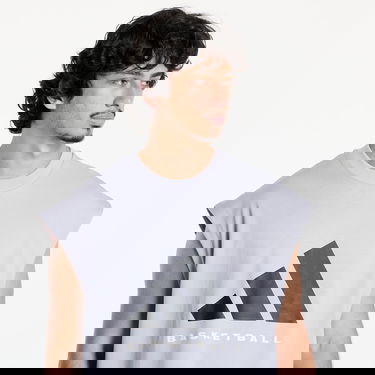 Linne adidas Performance Adidas Basketball Sleeveless T-Shirt Grå | JN3973, 1