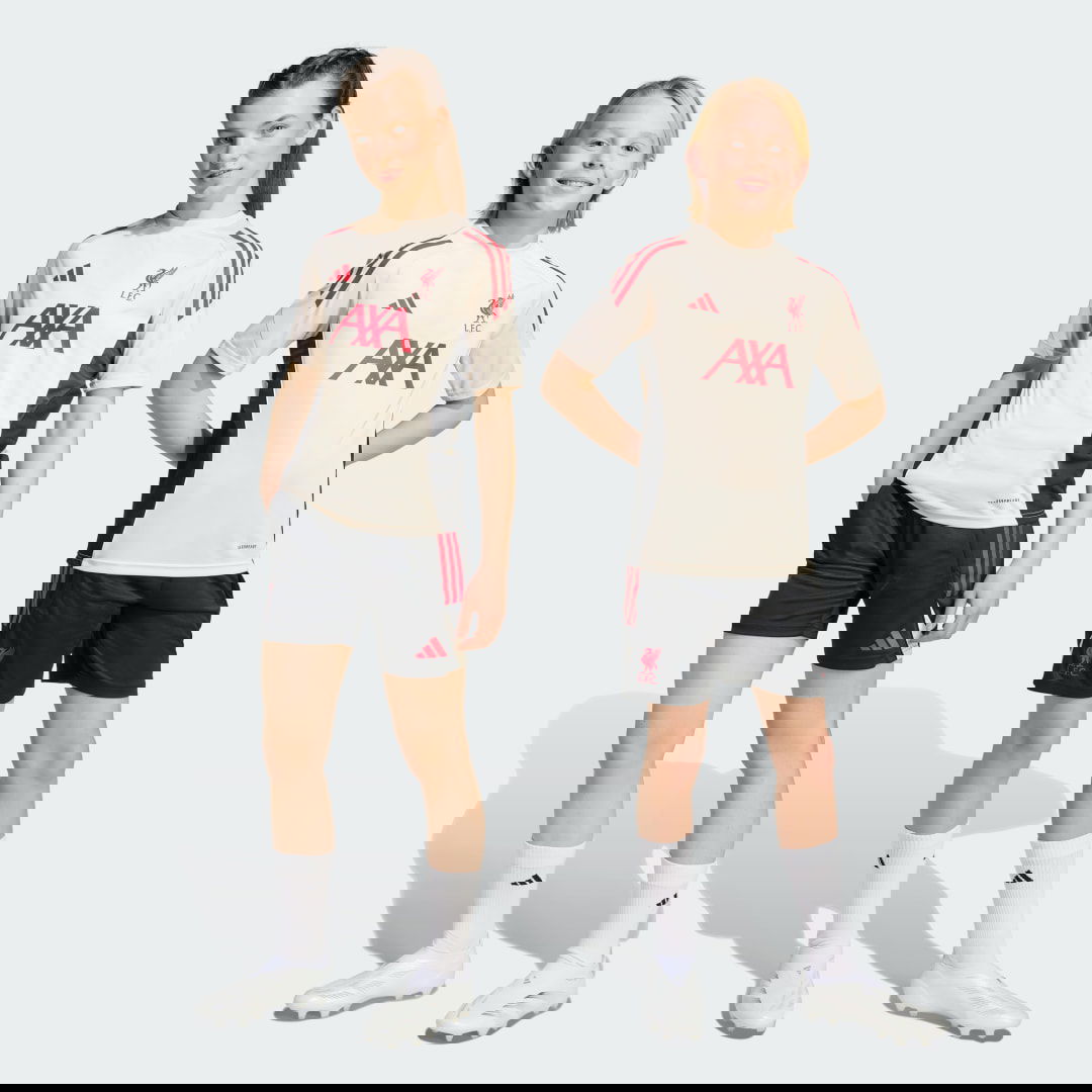 Jersey adidas Performance Liverpool FC Tiro 25 Competition Training Jersey Beige | JV6558, 0