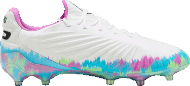 Sneakers och skor Puma KING ULTIMATE BRILLIANCE FG/AG Vit | 109012-01, 3