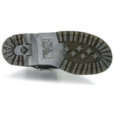 Sneakers och skor Dr. Martens Vegan Jadon Max Crusher Velvet "Black" Svart | 31030001, 6