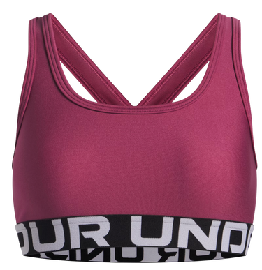 Behå Under Armour Crossback Bra Rosa | 1390066-659, 3