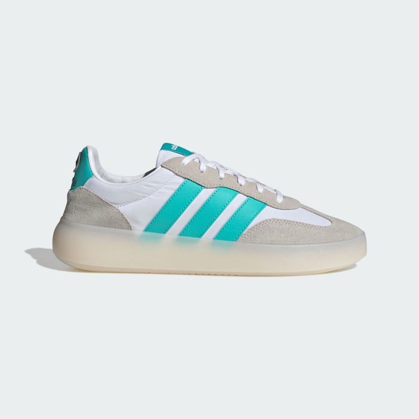 Sneakers och skor adidas Performance Mercedes-AMG Petronas Formula One Team Barreda Decode Vit | JR1062
