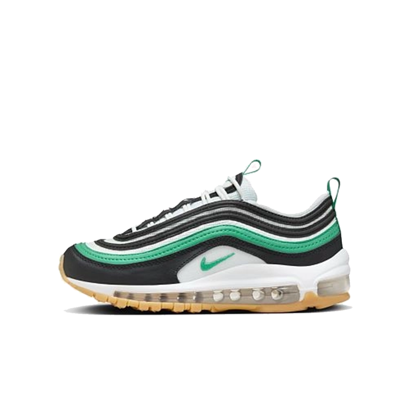 Sneakers och skor Nike Air Max 97 Grön | 921522-035
