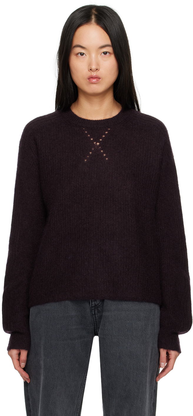 Sweater Eytys Jaden Knit Sweater Svart | A252003