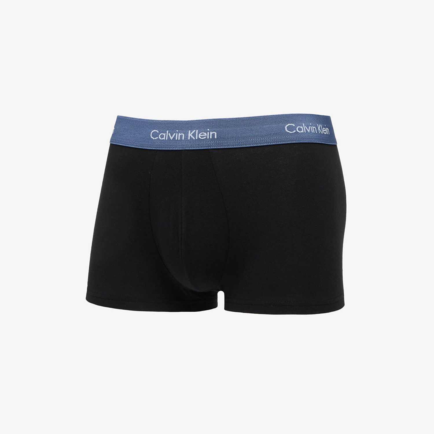 Boxare CALVIN KLEIN Calvin Klein Low Rise Trunk 3-Pack undefined | 0000U2664G VXQ, 1