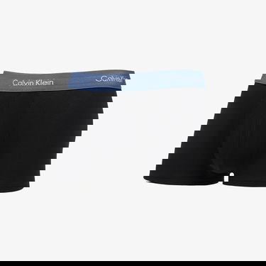 Boxare CALVIN KLEIN Calvin Klein Low Rise Trunk 3-Pack undefined | 0000U2664G VXQ, 1