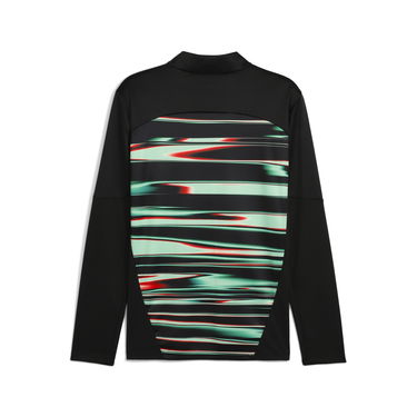 Sweater Puma Portugal Pre-Match Quarter-Zip Top Flerfärgad | 779545_18, 7