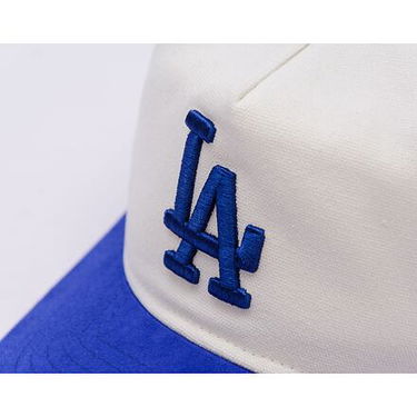 Keps New Era New Era MLB Script GOLFER LA Dodgers Cap One Size (56-59 cm) Blå | 60595257, 6