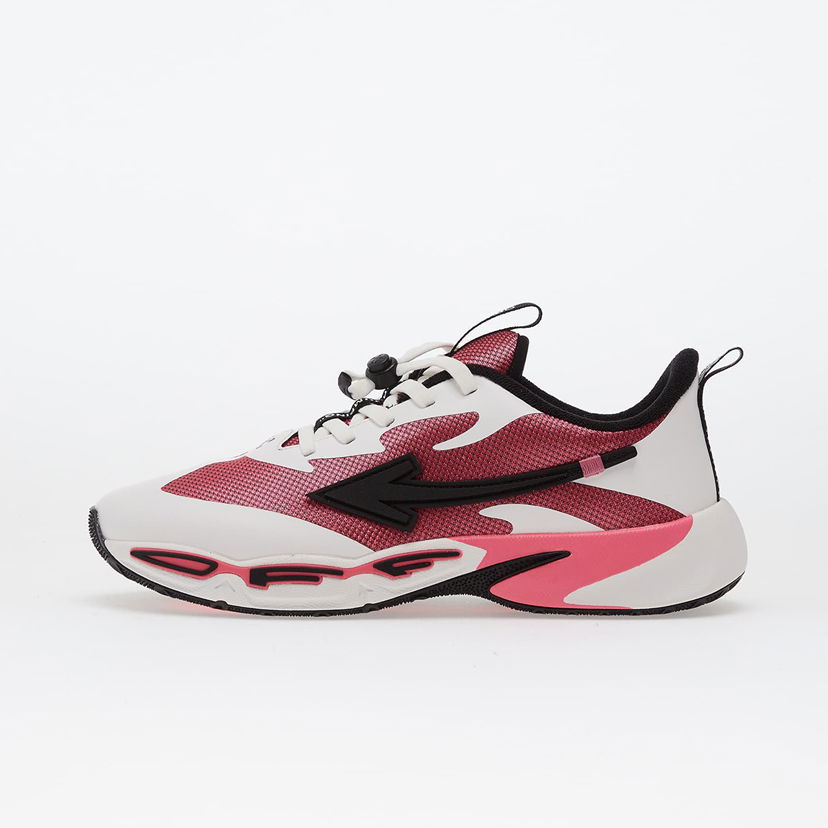 Sneakers och skor Off-White For Jumping Pink Pink/ White Rosa | OGIA008F25FAB0013001