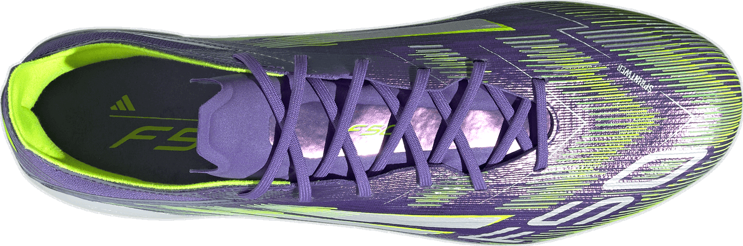 Sneakers och skor adidas Performance F50 Elite Artificial Grass Purpur | JH7638, 1