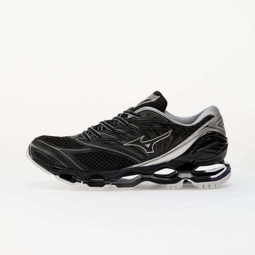 Sneakers och skor Mizuno Wave Prophecy Ls Svart | D1GA250701