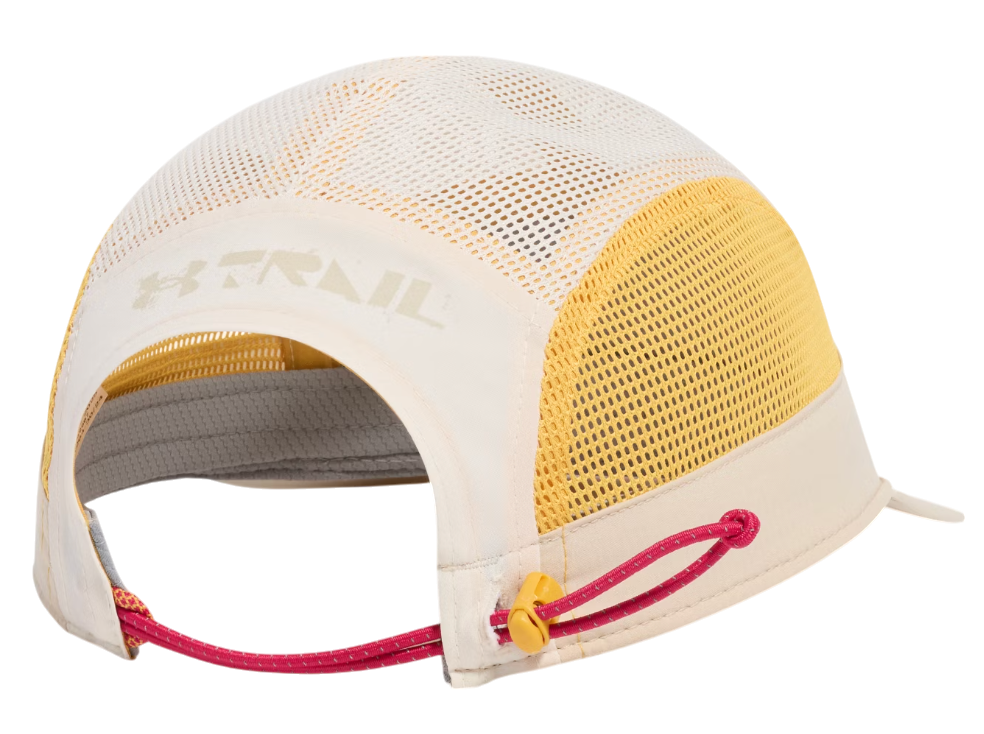 Keps Under Armour Isochill Launch Camper Cap Vit | 1383474-279, 1