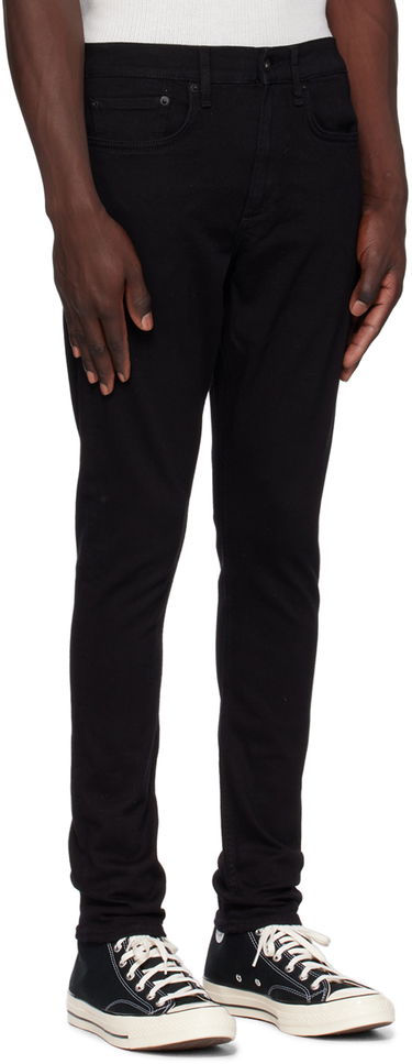 Jeans rag & bone rag & bone Fit 1 Jeans Svart | MED22S1224CVBL, 1