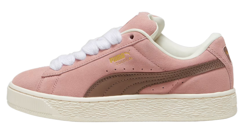 Sneakers och skor Puma Suede XL Beige | 395205-011