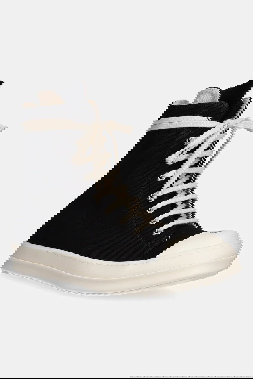 Sneakers och skor Rick Owens Rick Owens DRKSHDW High-Top Svart | DU02E7800.DOEP5, 0