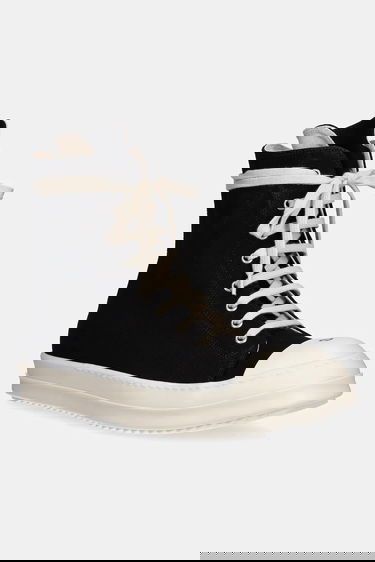 Sneakers och skor Rick Owens Rick Owens DRKSHDW High-Top Svart | DU02E7800.DOEP5, 0