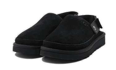 Sneakers och skor UGG Goldencoast Clog "Black" Svart | 1142172-BLK, 2