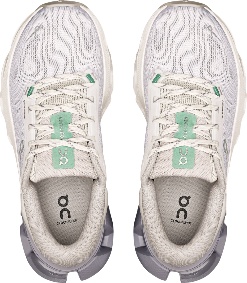 Sneakers och skor On Running On Running Cloudflyer 5 Vit | 3we30040972, 1