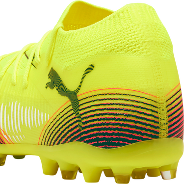 Sneakers och skor Puma FUTURE 8 Match MG Gul | 108368-03, 3