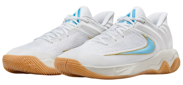 Sneakers och skor Nike Nike Giannis Immortality 4 Vit | fq3680-101, 5