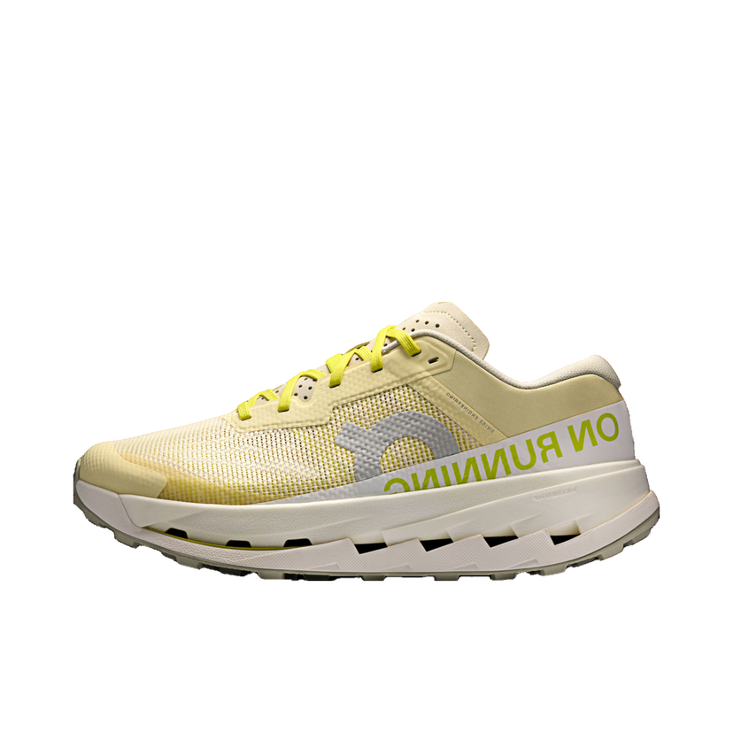 Sneakers och skor On Running On Running Cloudultra 3 Gul | 3mf30234238