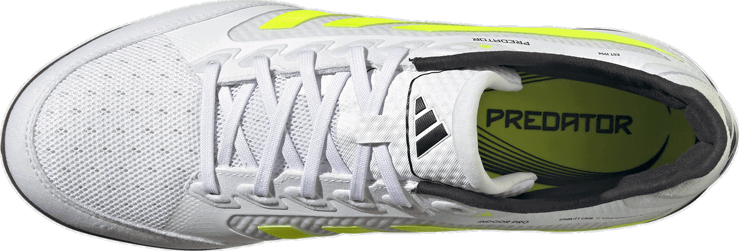 Sneakers och skor adidas Performance Predator Pro IN Vit | ji1191, 1