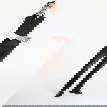 Väst Emporio Armani Mountain Eco Down Medium Vest Svart | 7M000683AF15953UC001, 5