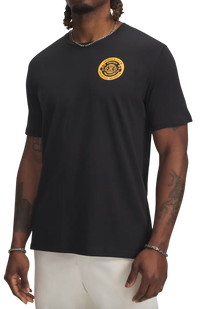 Under Armour Armour Club Short Sleeve T-Shirt